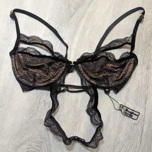 For Love and Lemons Evie Bra